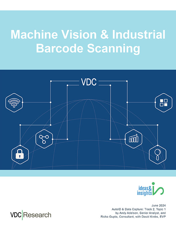 Machine Vision & Industrial Barcode Scanning