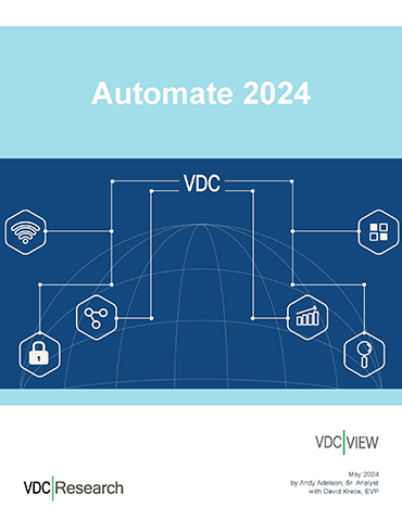 Automate 2024 VDC View