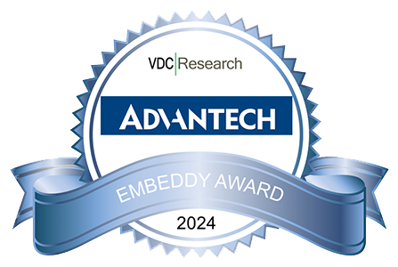 Image of Advantech Embeddy Award 2024